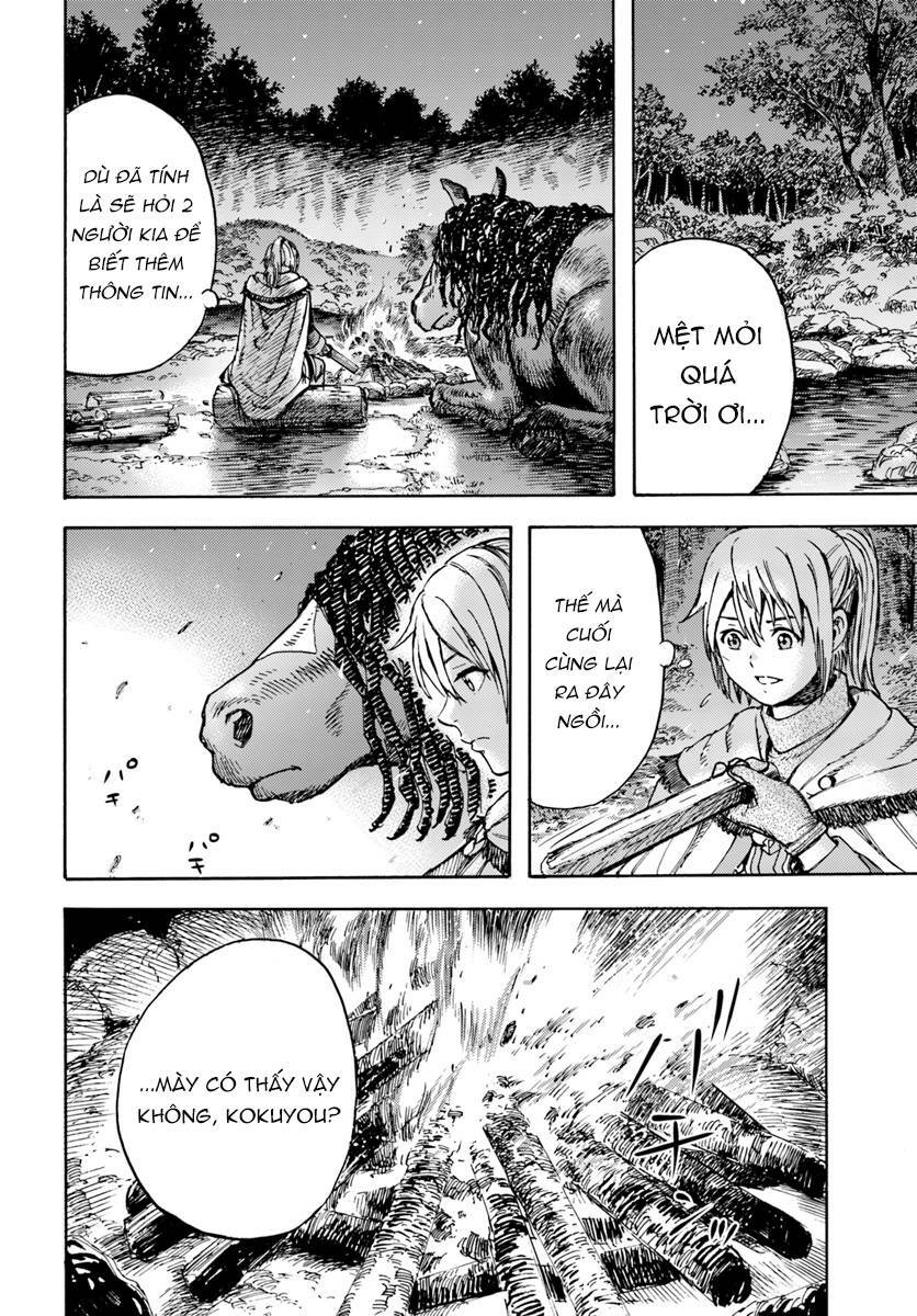 Shoukan sareta Kenja wa Isekai wo Yuku - Saikyou nano wa Fuyou Zaiko no Item deshita - Chapter 11 - Page 29