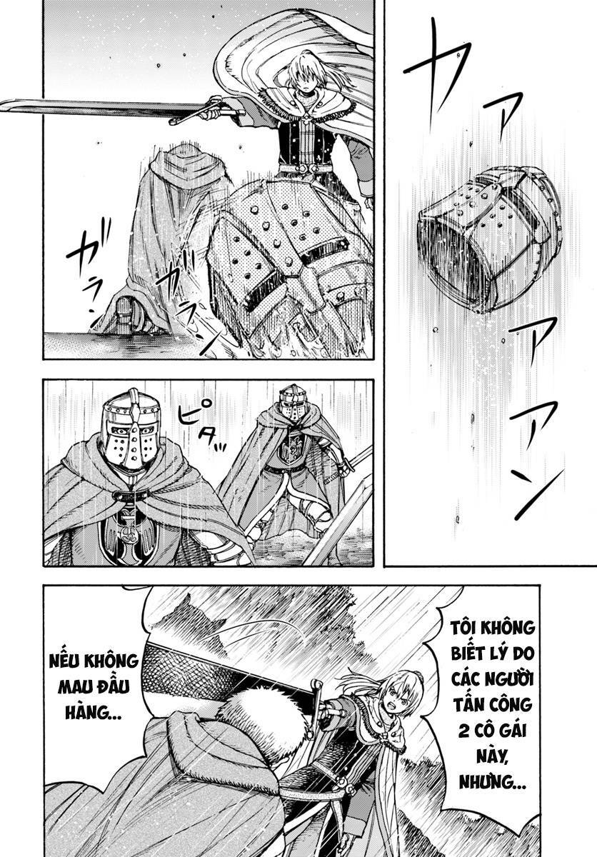 Shoukan sareta Kenja wa Isekai wo Yuku - Saikyou nano wa Fuyou Zaiko no Item deshita - Chapter 11 - Page 3