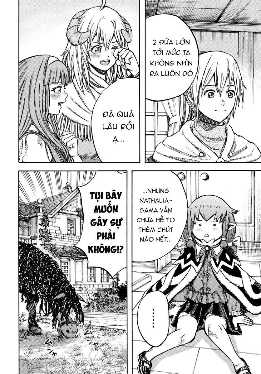 Shoukan sareta Kenja wa Isekai wo Yuku - Saikyou nano wa Fuyou Zaiko no Item deshita - Chapter 11 - Page 39