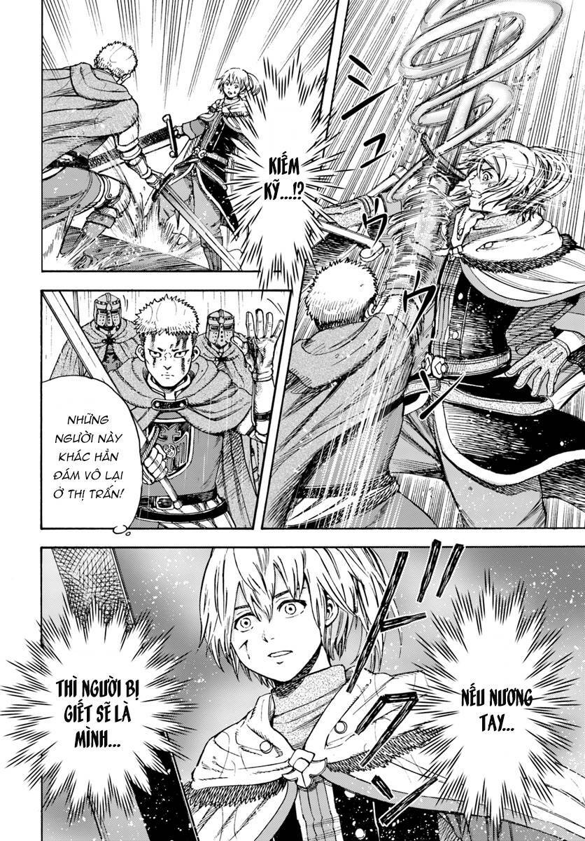 Shoukan sareta Kenja wa Isekai wo Yuku - Saikyou nano wa Fuyou Zaiko no Item deshita - Chapter 11 - Page 5