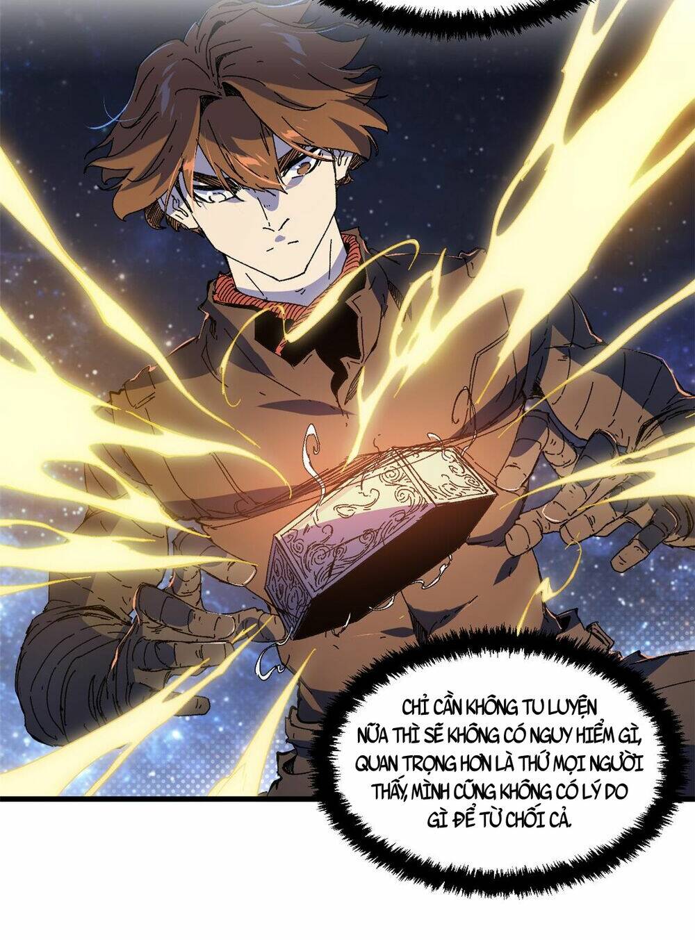 Quốc Độ Vĩnh Hằng - Chapter 75 - Page 9