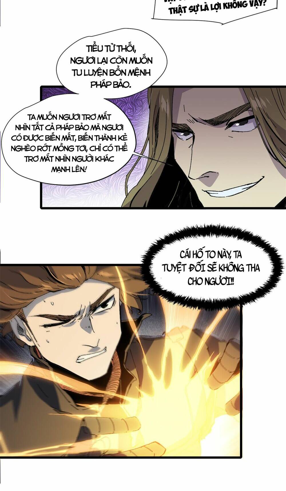 Quốc Độ Vĩnh Hằng - Chapter 75 - Page 13