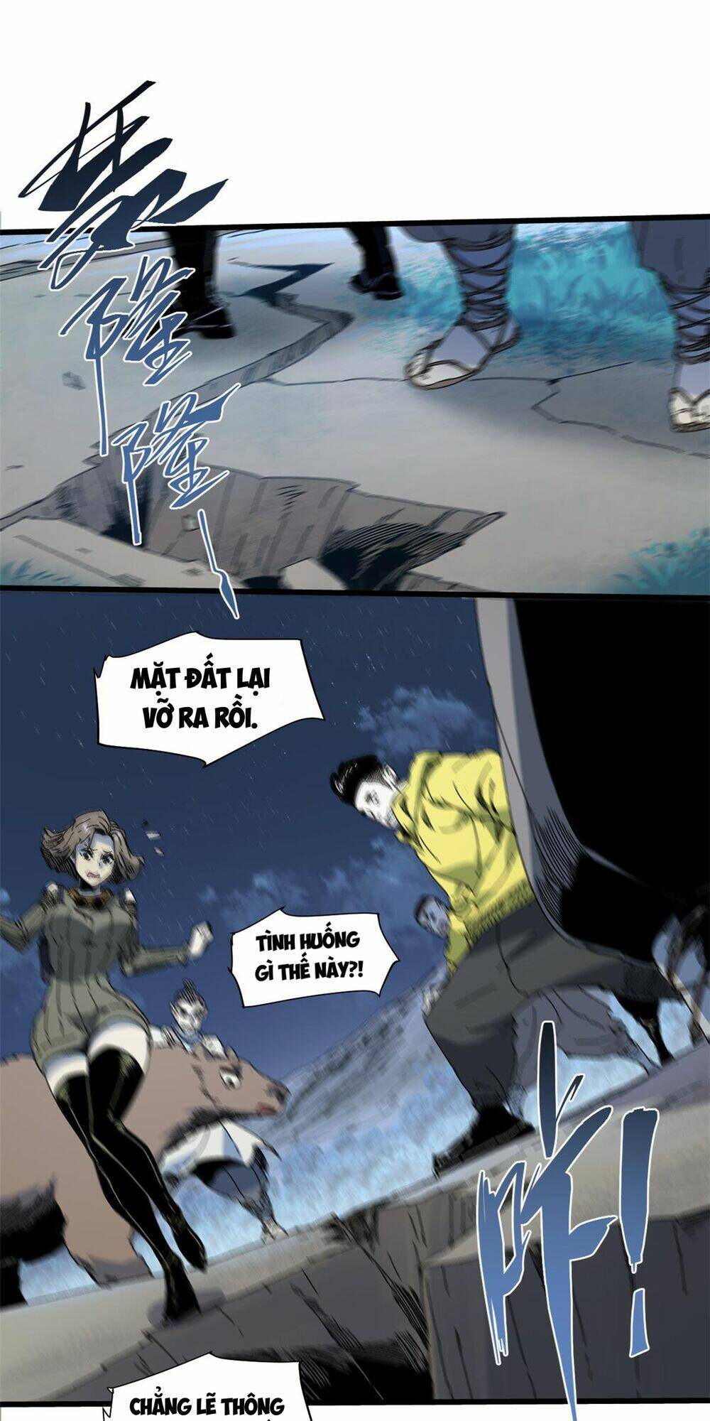 Quốc Độ Vĩnh Hằng - Chapter 75 - Page 14