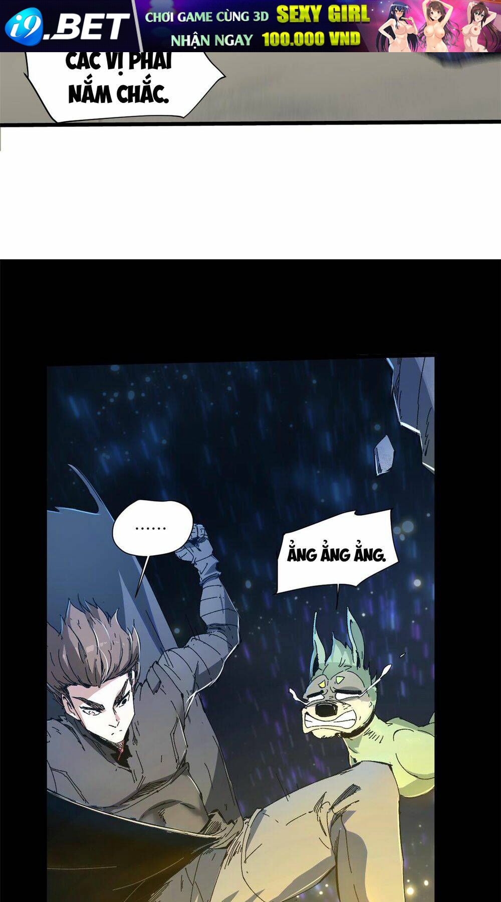 Quốc Độ Vĩnh Hằng - Chapter 75 - Page 16