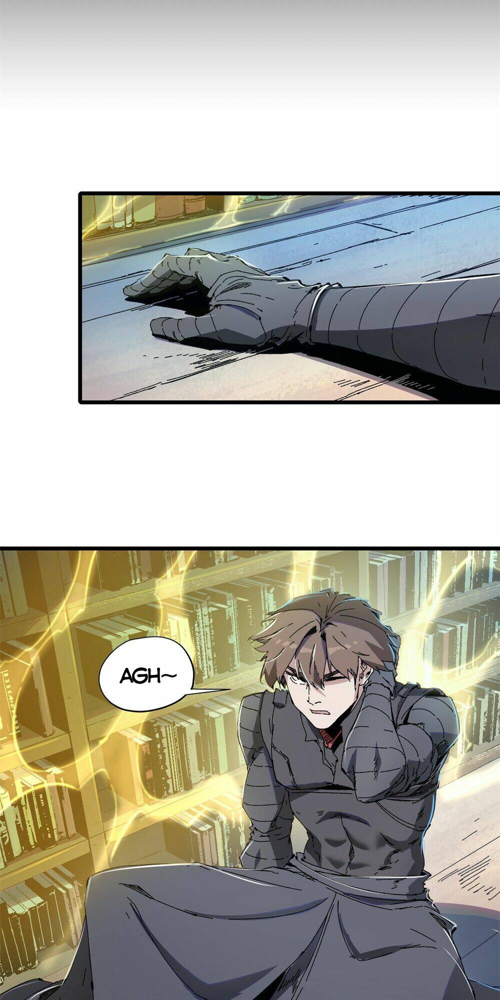 Quốc Độ Vĩnh Hằng - Chapter 75 - Page 18