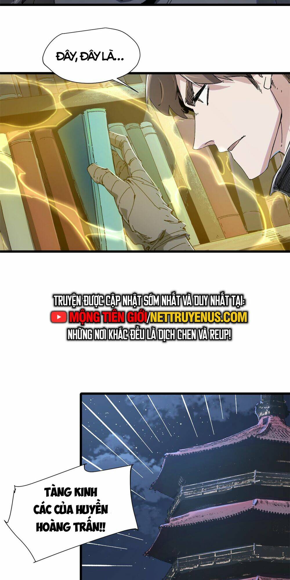 Quốc Độ Vĩnh Hằng - Chapter 75 - Page 19