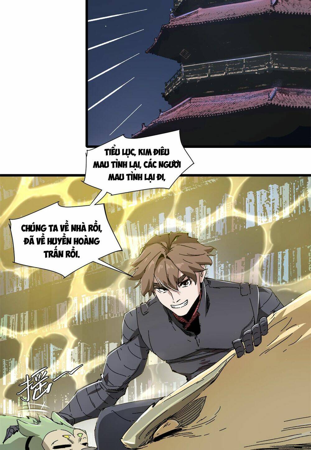 Quốc Độ Vĩnh Hằng - Chapter 75 - Page 20