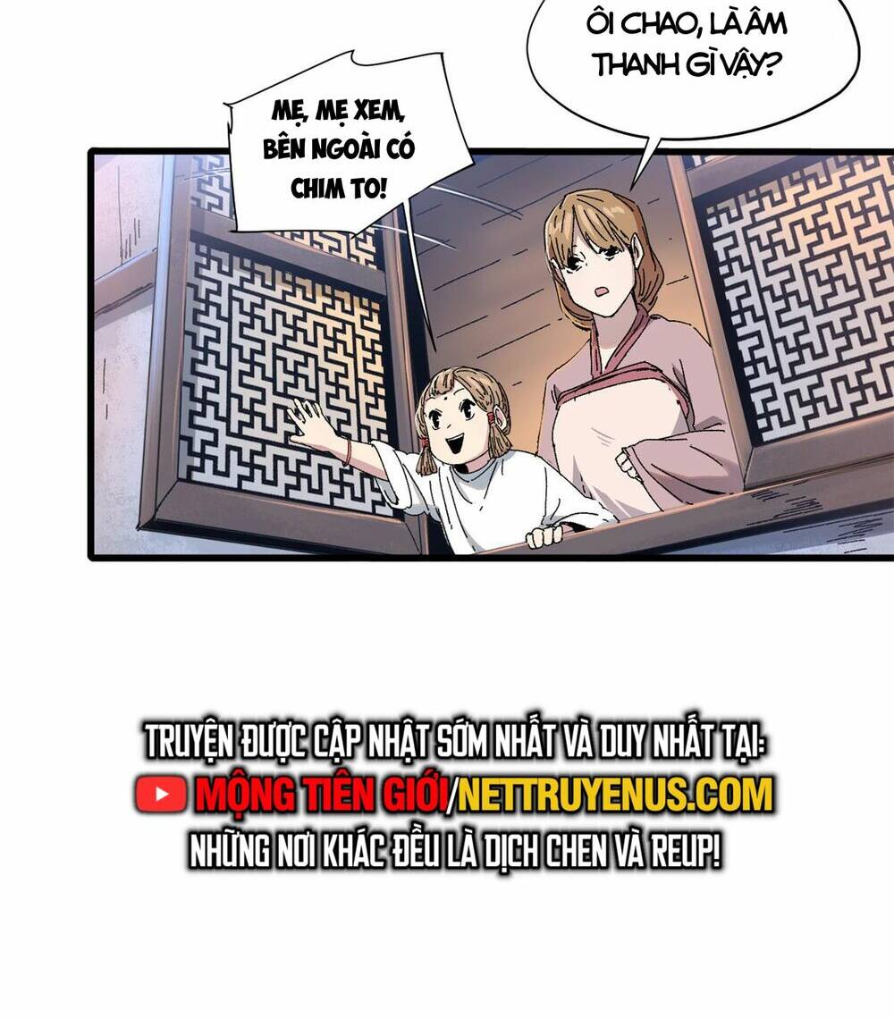 Quốc Độ Vĩnh Hằng - Chapter 75 - Page 25