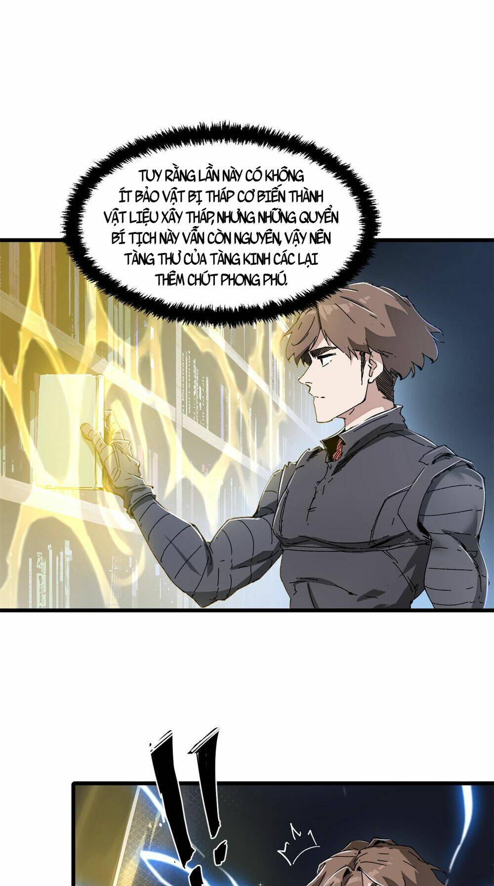 Quốc Độ Vĩnh Hằng - Chapter 75 - Page 26