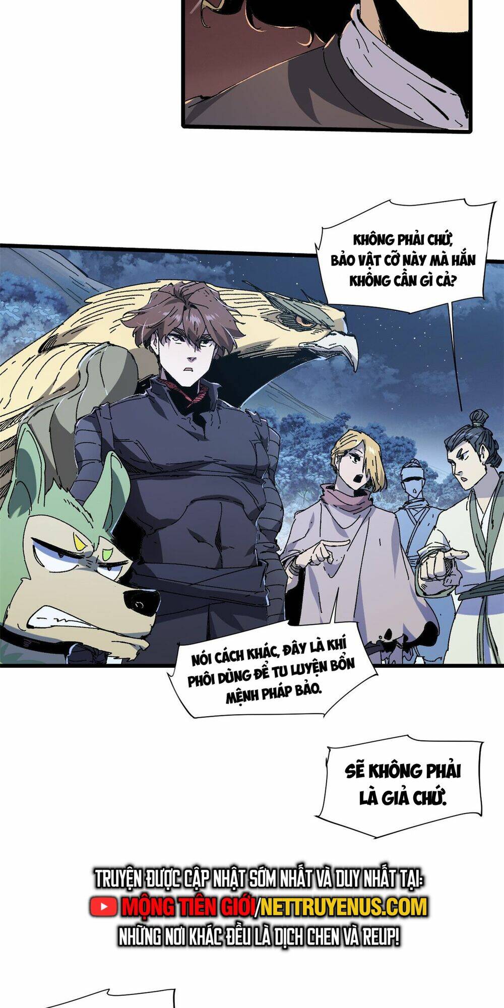 Quốc Độ Vĩnh Hằng - Chapter 75 - Page 3