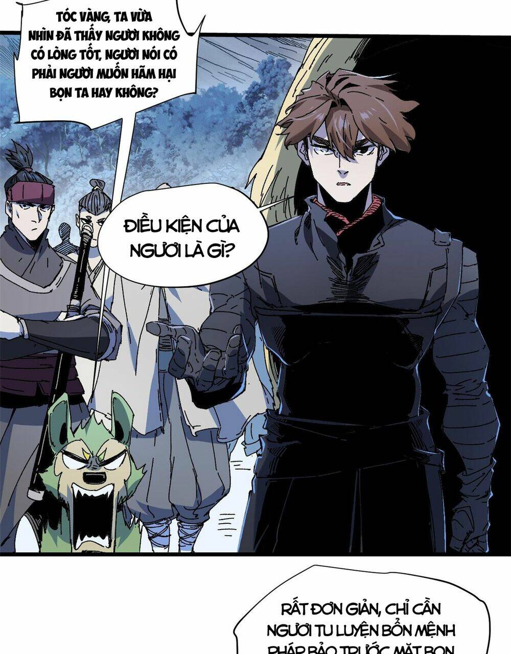 Quốc Độ Vĩnh Hằng - Chapter 75 - Page 4