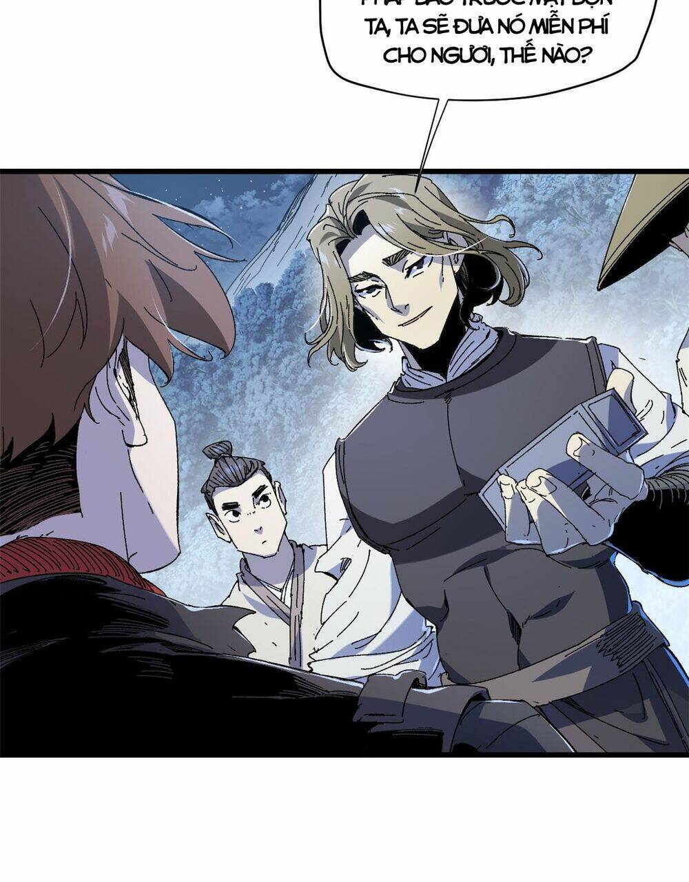 Quốc Độ Vĩnh Hằng - Chapter 75 - Page 5