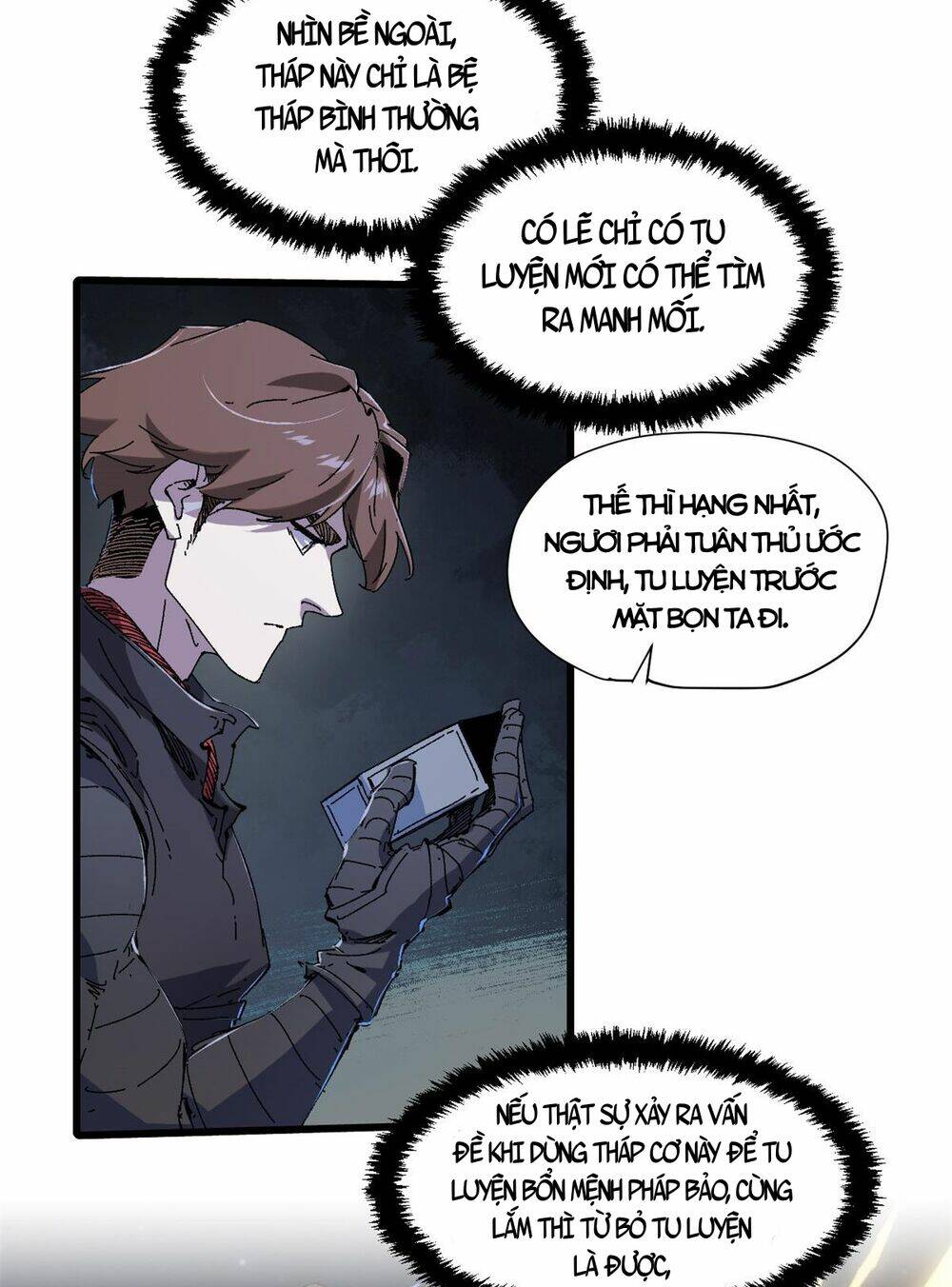 Quốc Độ Vĩnh Hằng - Chapter 75 - Page 8