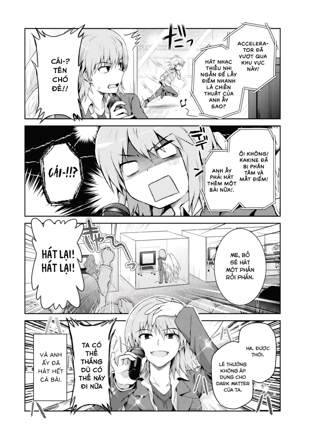 Toaru Guuzou no Ippou Tsuukou-sama - Chapter 20 - Page 8