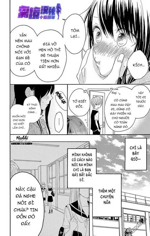 Thích Ghét Hôn - Chapter 5 - Page 10