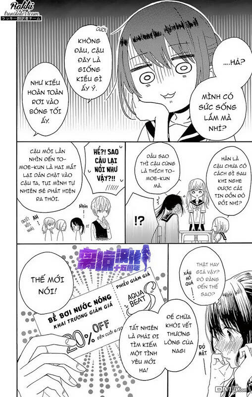 Thích Ghét Hôn - Chapter 5 - Page 12