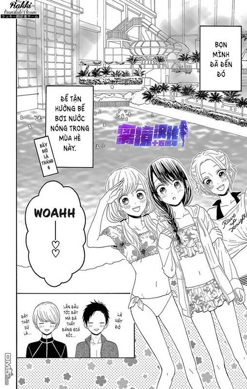 Thích Ghét Hôn - Chapter 5 - Page 14
