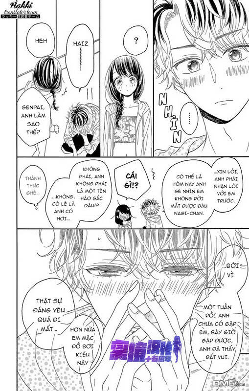 Thích Ghét Hôn - Chapter 5 - Page 16