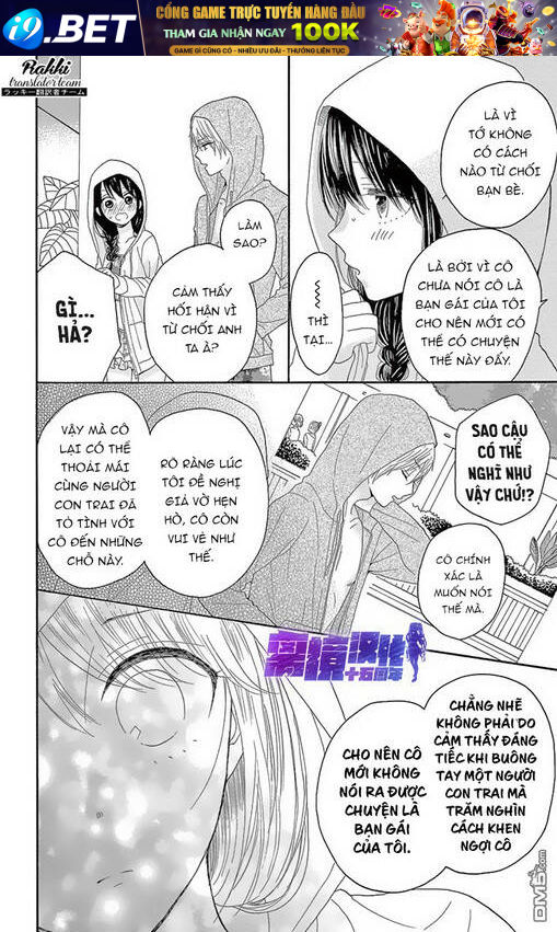 Thích Ghét Hôn - Chapter 5 - Page 20