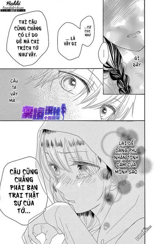 Thích Ghét Hôn - Chapter 5 - Page 21