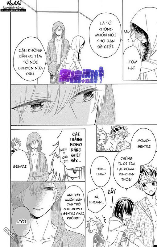 Thích Ghét Hôn - Chapter 5 - Page 22