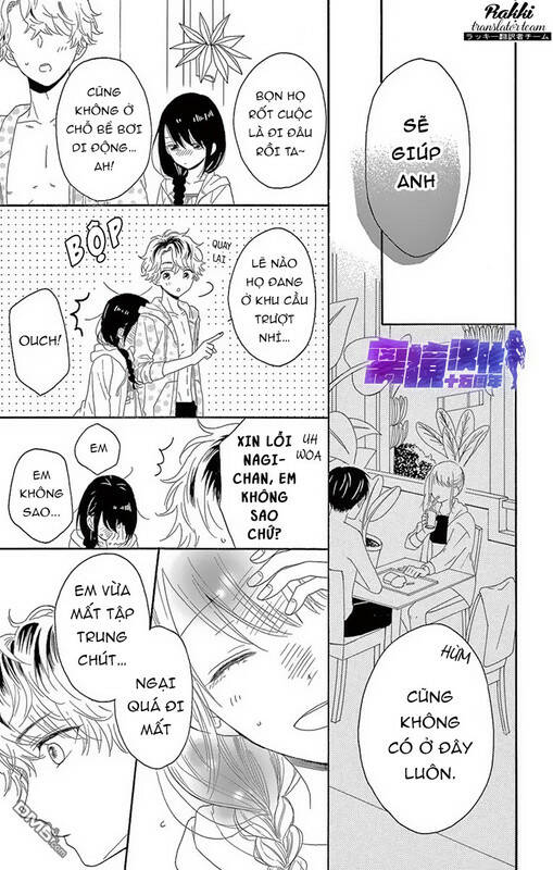 Thích Ghét Hôn - Chapter 5 - Page 23