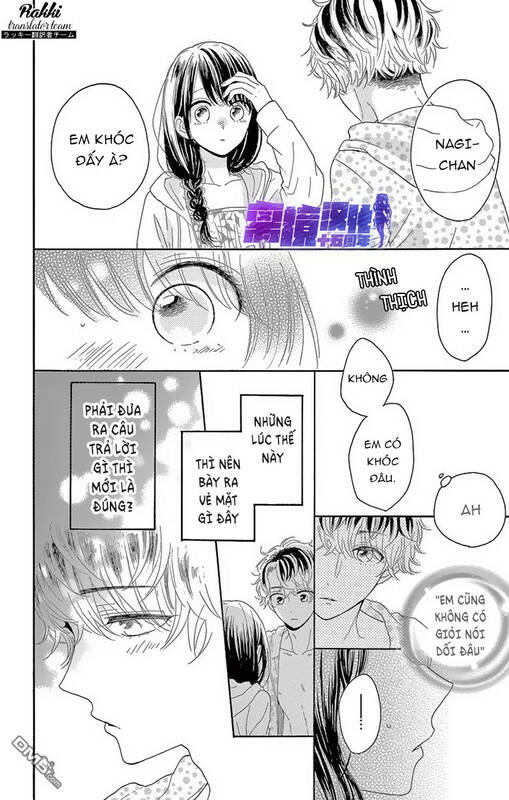 Thích Ghét Hôn - Chapter 5 - Page 24
