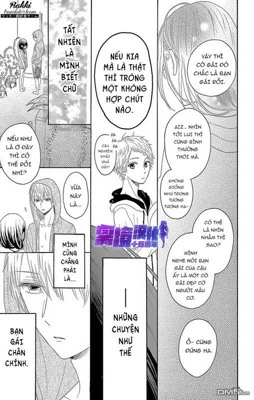 Thích Ghét Hôn - Chapter 5 - Page 27