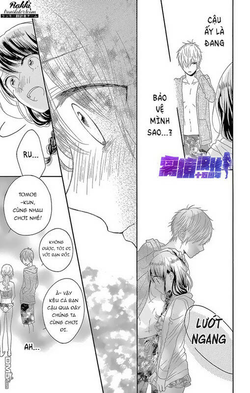 Thích Ghét Hôn - Chapter 5 - Page 35