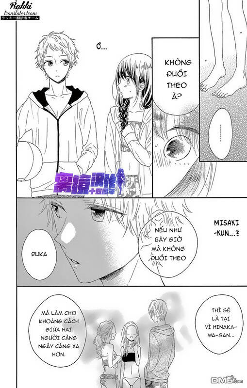 Thích Ghét Hôn - Chapter 5 - Page 36