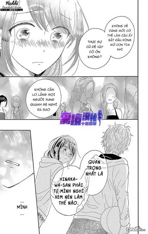 Thích Ghét Hôn - Chapter 5 - Page 37