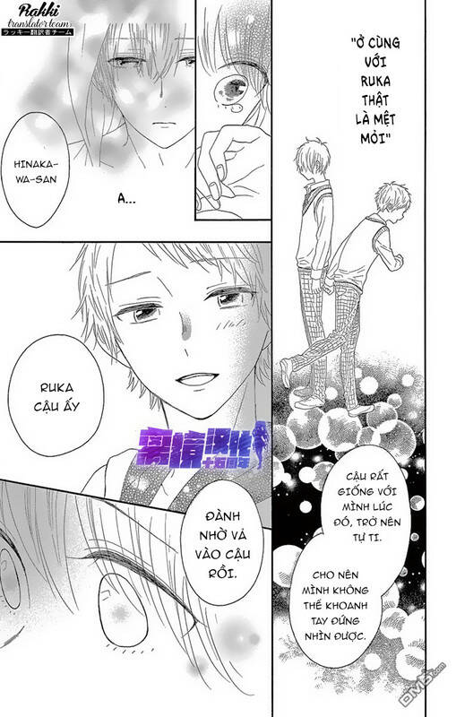 Thích Ghét Hôn - Chapter 5 - Page 39