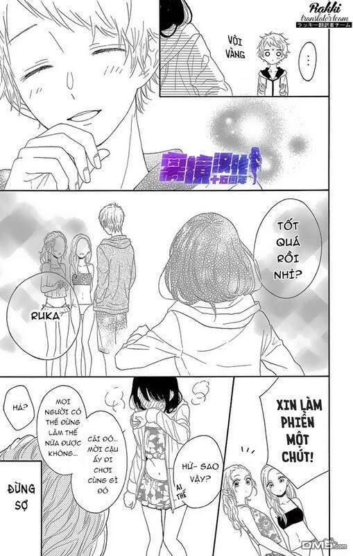 Thích Ghét Hôn - Chapter 5 - Page 41