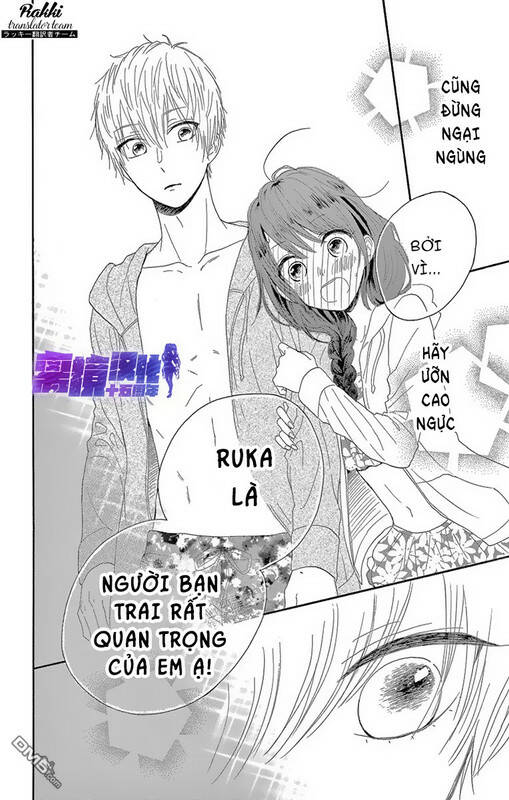 Thích Ghét Hôn - Chapter 5 - Page 42