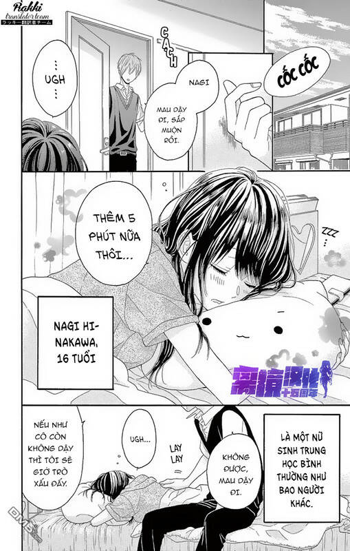 Thích Ghét Hôn - Chapter 5 - Page 4