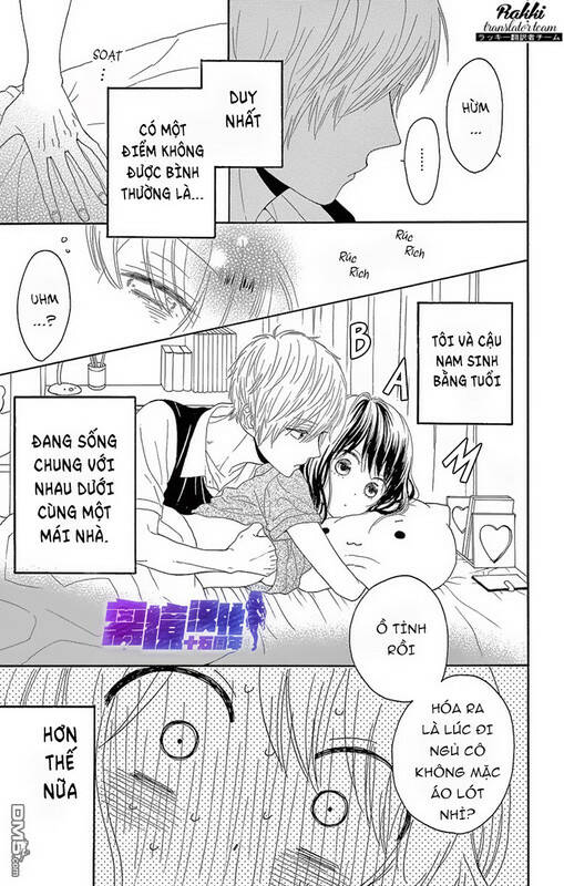 Thích Ghét Hôn - Chapter 5 - Page 5
