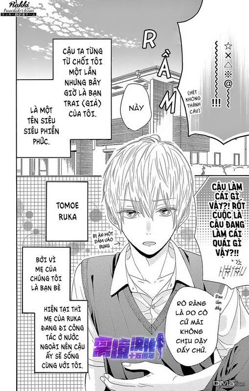 Thích Ghét Hôn - Chapter 5 - Page 6