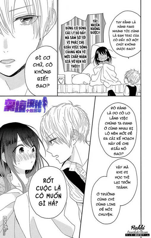 Thích Ghét Hôn - Chapter 5 - Page 7