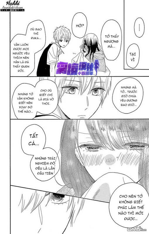 Thích Ghét Hôn - Chapter 5 - Page 8