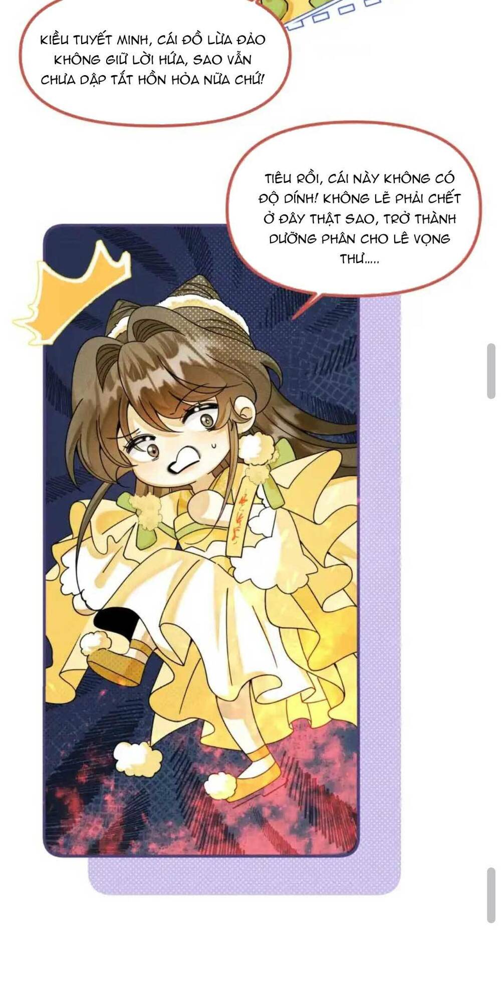 Ác Nữ Mỹ Nhân Siêu Vô Hại - Chapter 10 - Page 35