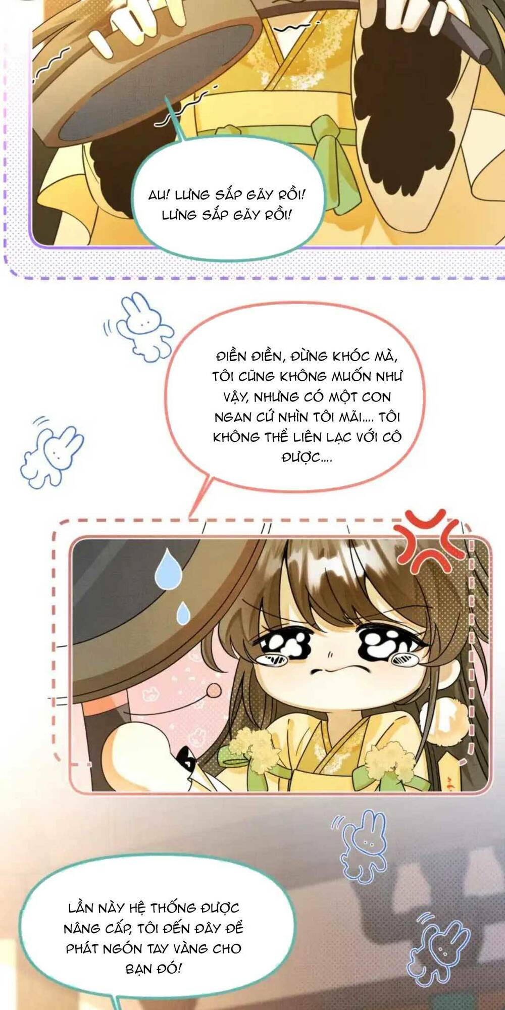 Ác Nữ Mỹ Nhân Siêu Vô Hại - Chapter 10 - Page 40