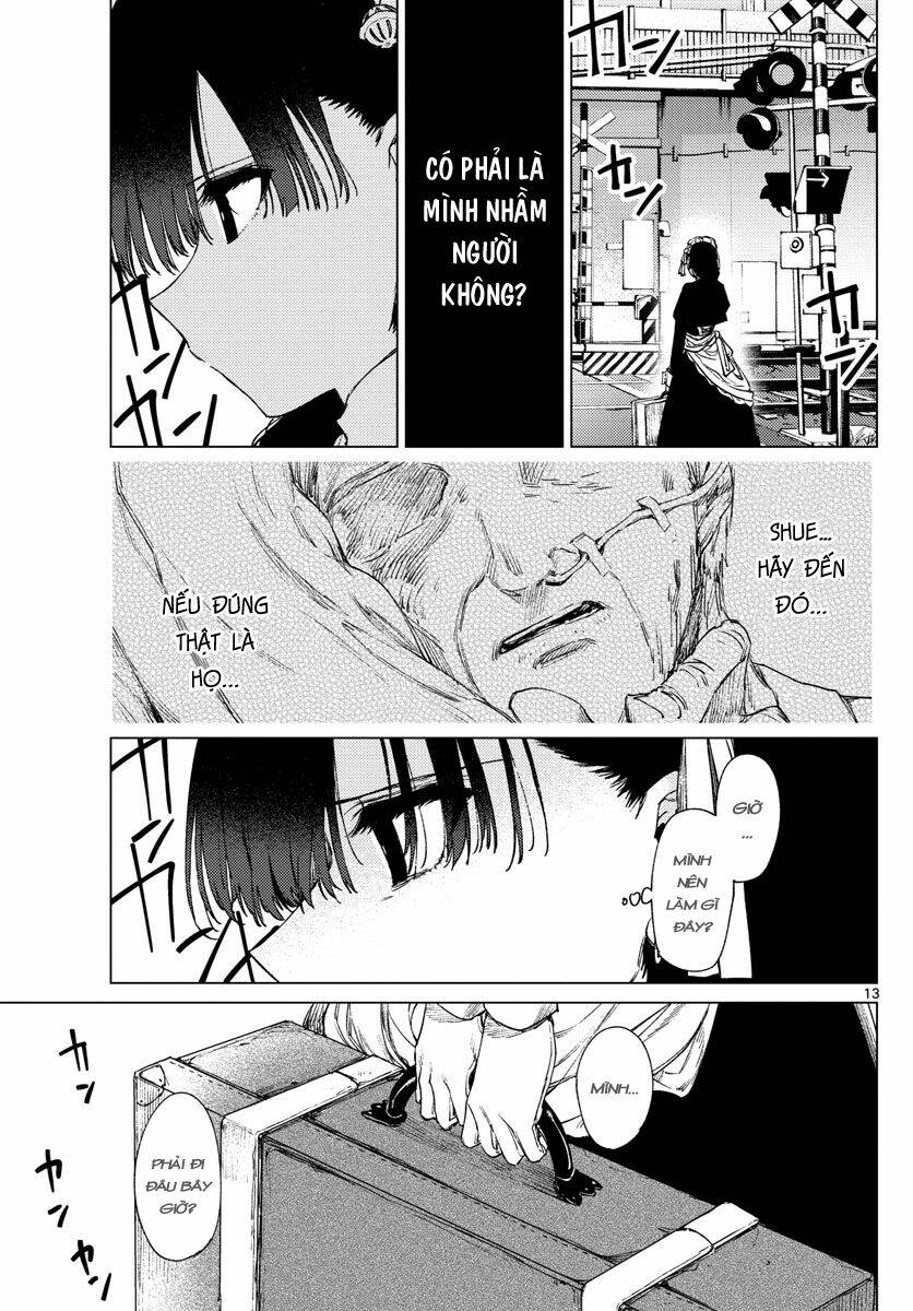 Kimi wa Meido-sama - Chapter 1 - Page 14