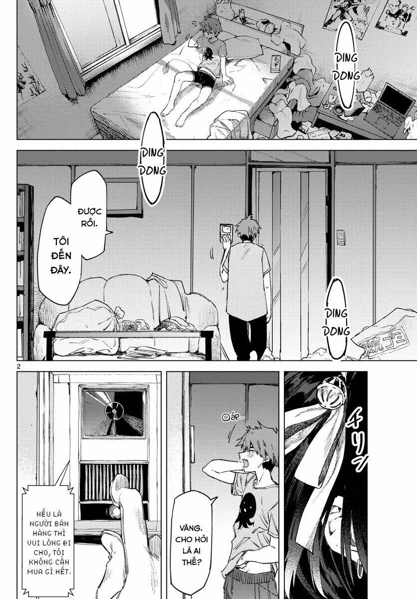 Kimi wa Meido-sama - Chapter 1 - Page 4