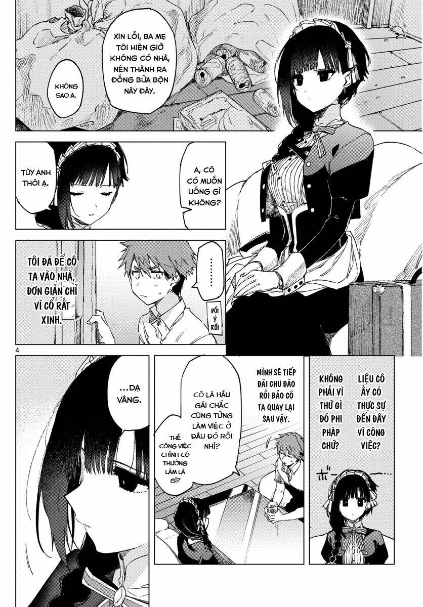 Kimi wa Meido-sama - Chapter 1 - Page 6