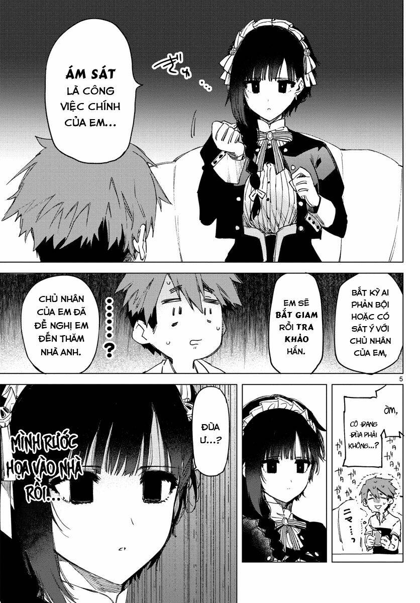 Kimi wa Meido-sama - Chapter 1 - Page 7