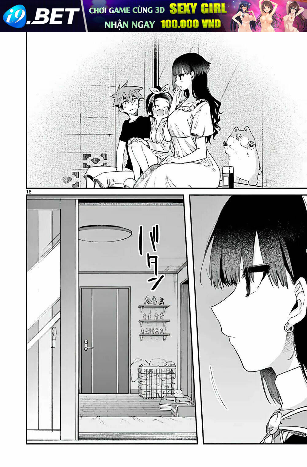 Kimi wa Meido-sama - Chapter 12 - Page 18