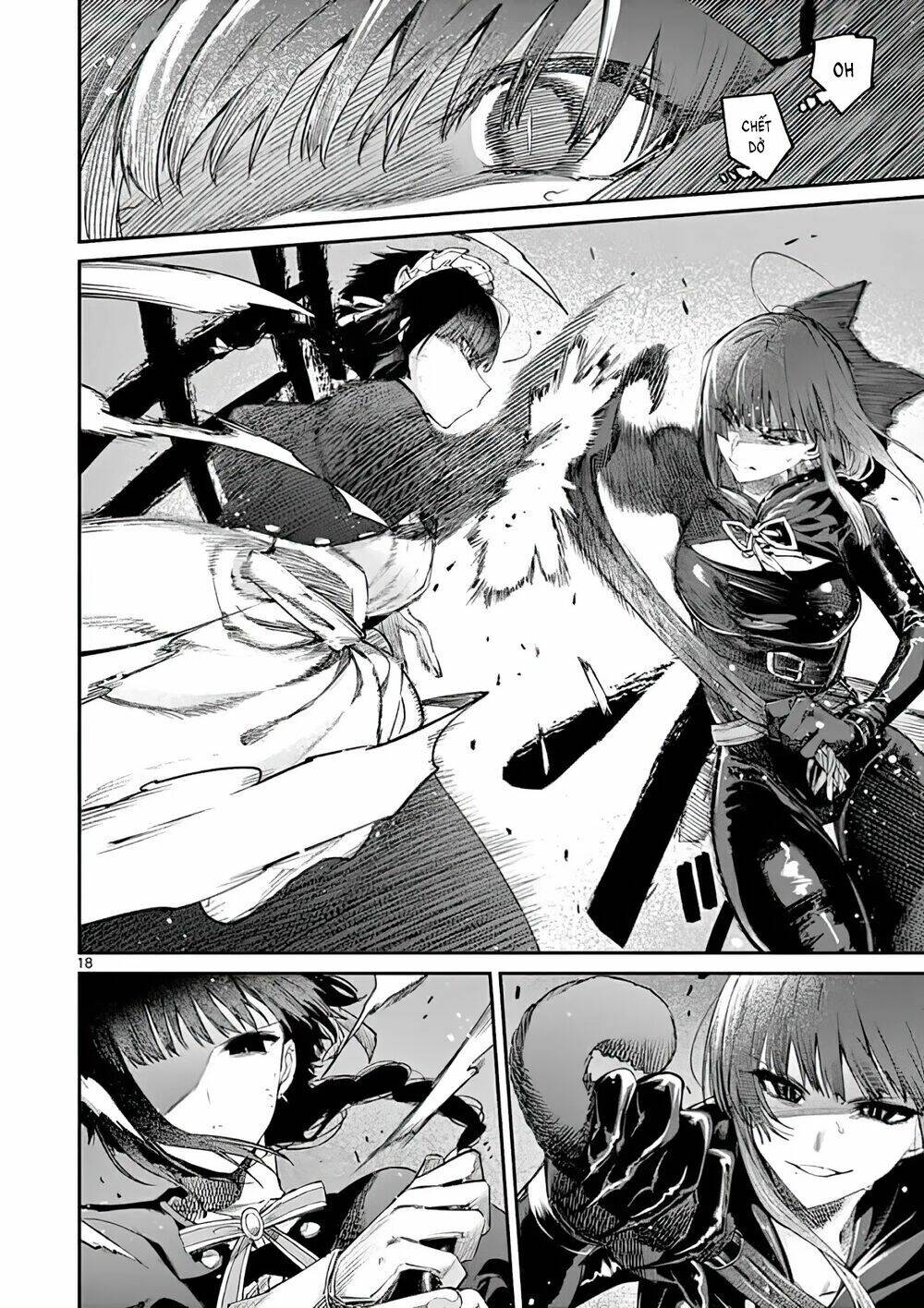 Kimi wa Meido-sama - Chapter 13 - Page 19