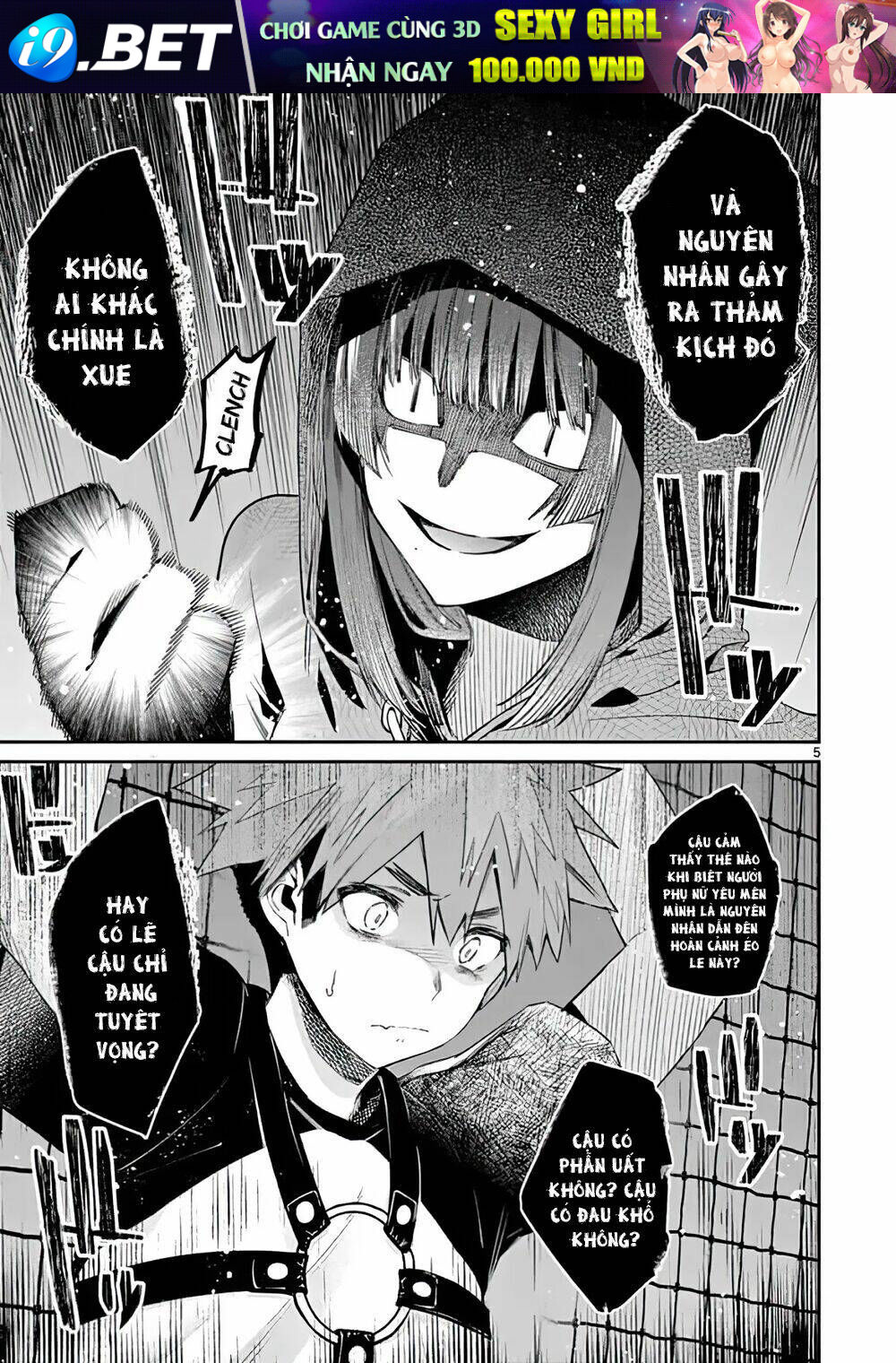 Kimi wa Meido-sama - Chapter 13 - Page 6