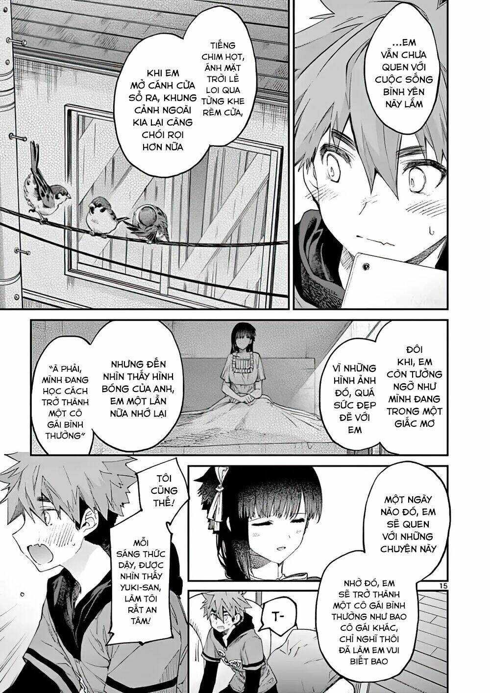 Kimi wa Meido-sama - Chapter 16 - Page 16