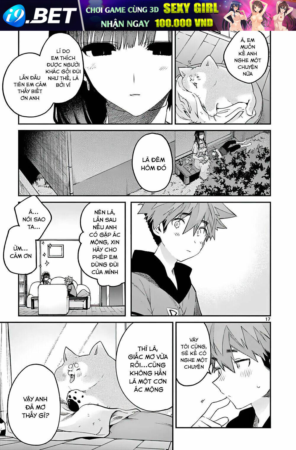 Kimi wa Meido-sama - Chapter 16 - Page 18